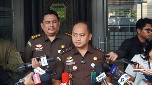 Kejagung Serahkan Kasi Datun Kejari HSU ke KPK untuk Proses Penyidikan
