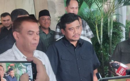 Bobby Nasution Optimistis Dapat Rekomendasi PKB Maju Pilgub Sumut