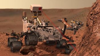 美国宇航局需要你帮助火星上的漫游者任务