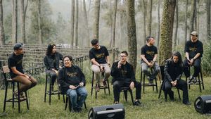 Orkestra dari Erwin Gutawa dan Kesejukan Hutan Pinus Bersatu dalam Forestra 2024