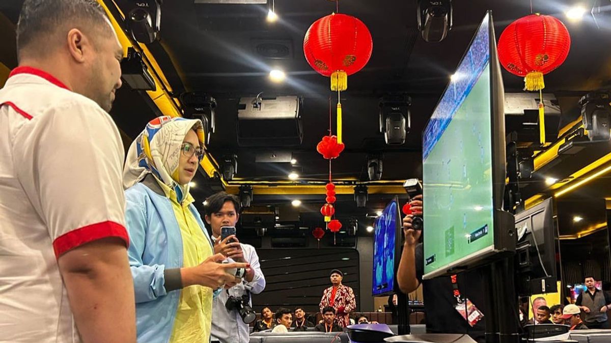 Inspiré par l’équipe nationale de la Coupe d’Asie, Pandawa 5 Banten titre tournoi d’Esport pour les jeunes