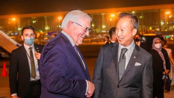 ترحيبا بزيارة الرئيس الألماني، يدعو وزير الصناعة أغوس غوميوانغ لمناقشة التعاون الصناعي: أحدها إنتاج اللقاحات