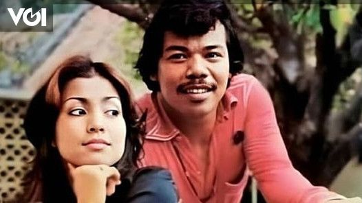 Terungkap! Ada Kemiripan Melodi Antara Lagu ABBA Dan Benyamin S