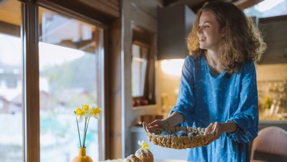 Vous Aimez Profiter D’un Moment De Détente à La Maison En Portant Une Négligence? Il S’avère Qu’il Y A Des Avantages