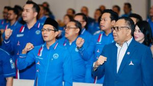 DPN Bintang Muda Indonesia Resmi Dilantik, Siap Bawa Demokrat Berjaya di 2029