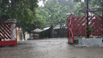 BMKG: Waspadai Dampak Siklon Ilsa Muncul di Selatan Pulau Sumba NTT