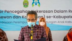 Berita Bantul: Pemkab Membentuk Kader Pencegahan KDRT Tingkat Kecamatan Dan Kelurahan