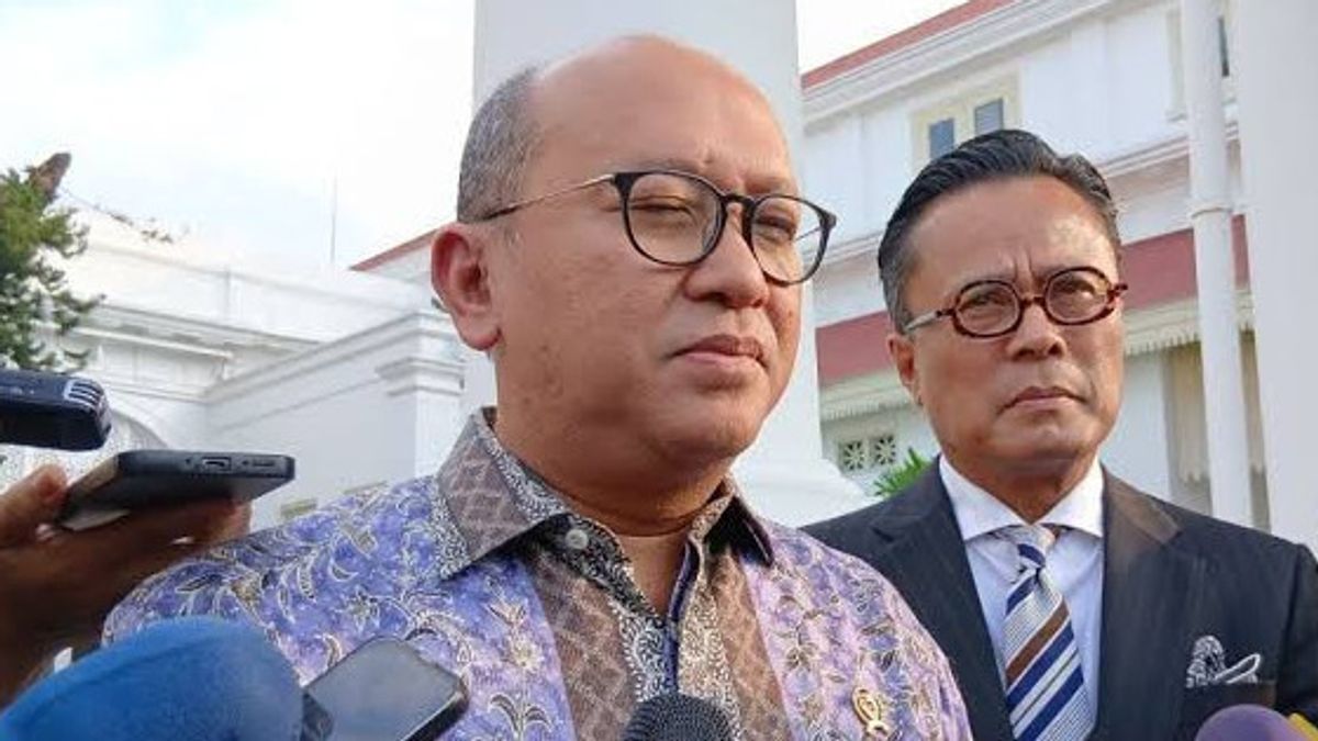 CEO Danantara: Pasar Modal Pilar Penting Pembangunan Ekonomi Nasional