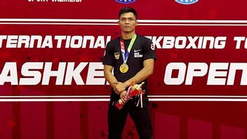 Kickboxing Targets To Buy All Gold At SEA Games 2025
