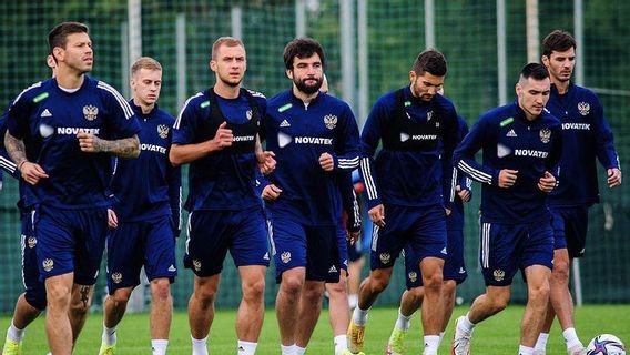 Rusia Ajukan Banding ke CAS, Buntut dari Sanksi Berat yang Dijatuhkan FIFA dan UEFA