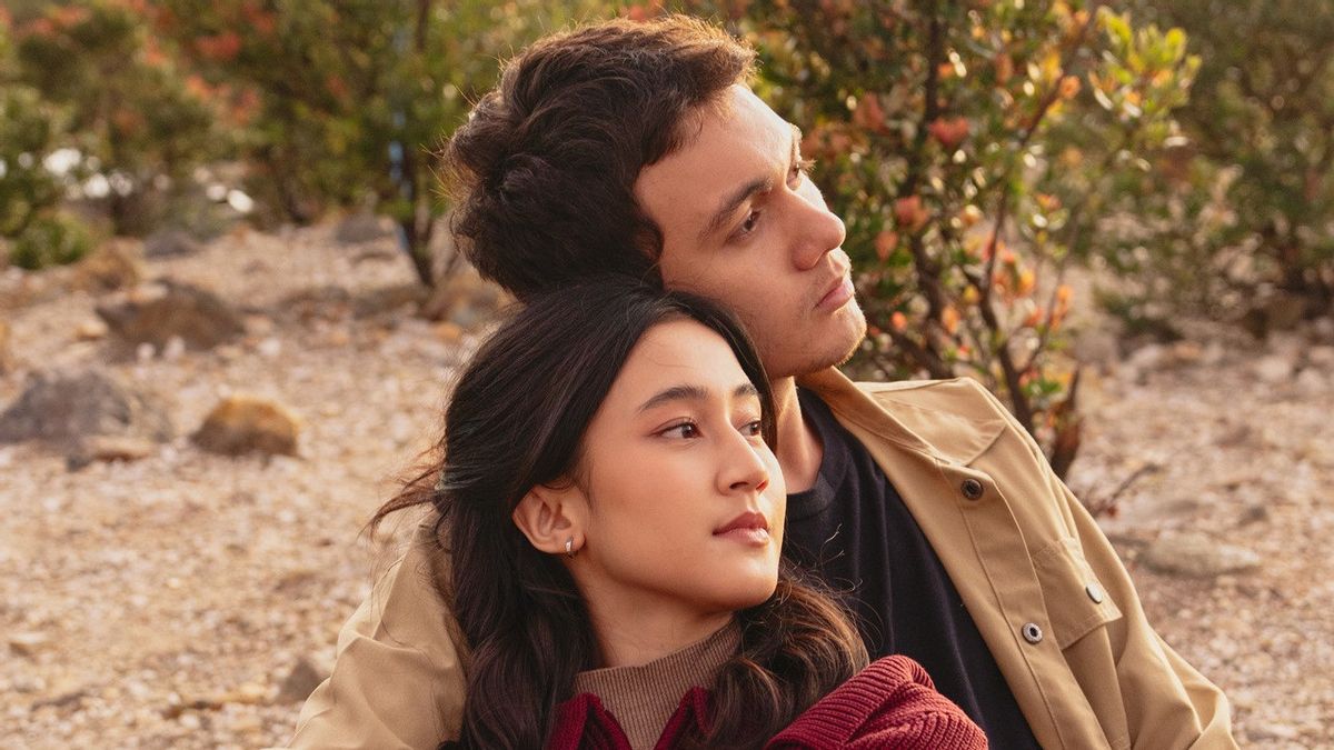Tu, Keisya Levronka et Nyoman Paul Satukan Ch 44 ans
