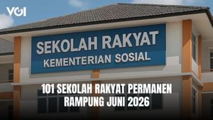 Anak Miskin Ekstrem bisa Sekolah Asrama Gratis, 101 Sekolah Rakyat Permanen Segera Rampung