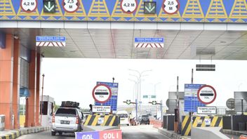 There Are 6 Toll Roads That Will Be Functional, Operating At 06.00-17.00