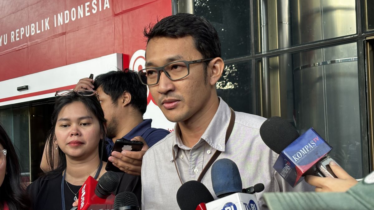 KPK Jadwal Ulang Pemanggilan Kasi Pidsus Kejari Kolaka Yayan Alfian terkait Suap RSUD Koltim