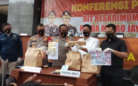 Cerita Sang Ayah: Sebelum Ditemukan Tak Bernyawa, Yodi Prabowo Sempat Ingin 'Curhat' ke Sang Ibu