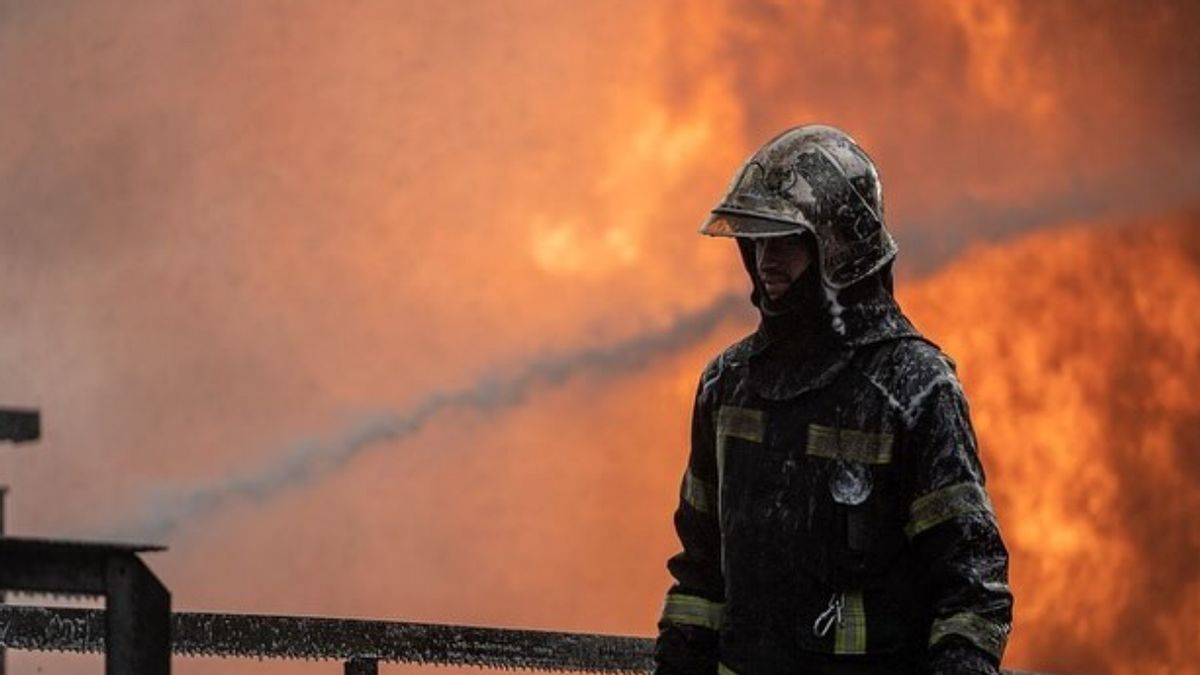 هجوم روسي على بولتافا أوكرانيا قطع الكهرباء عشرات الآلاف من السكان