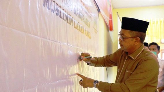 Di Aceh, Ada Kampung Muslimin Layak Anak Lho! Fokus Menangkal Efek Negatif Game Online dan Medsos