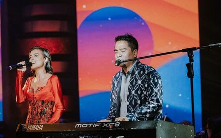 Diajarkan Sang Ayah, Begini Cara Eva Celia Ciptakan Lagu