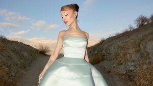 Ariana Grande Mengaku Lelah dengan Imej sebagai Pop Star