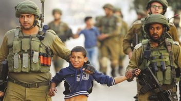 Israel Sudah Tahan 1.200 Anak Palestina di Tepi Barat Sejak 7 Oktober 2023