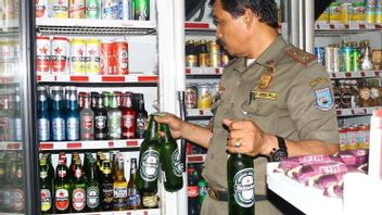 Minimarkets Are Prohibited From Selling Alcohol In Today's Memory, April 16, 2015