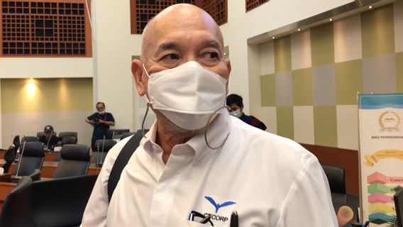 'Pak CT Tahu, tapi Tak Bisa Apa-Apa', Kata Peter Gontha yang Sering Curhat Soal Garuda Indonesia ke Konglomerat Chairul Tanjung