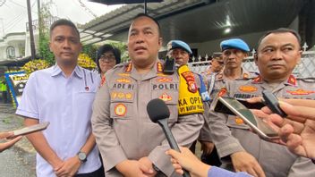 Kapolres Metro Jaksel Ungkap Motif Remaja Bunuh Ayah dan Nenek di Lebak Bulus