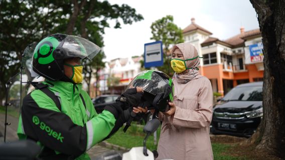 Deretan Pencapaian Gojek Saat Masuki Usia Satu Dekade