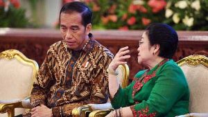 Tak Mau Berspekulasi, Gerindra Anggap Wajar Pertemuan Jokowi dan Megawati