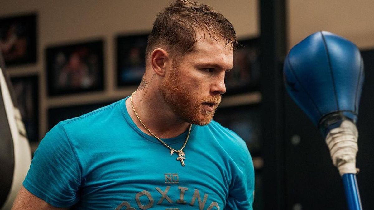 Calling Himself Invincible, Canelo Alvarez Is Too Confident?