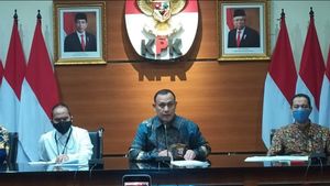Bambang Widjojanto Menduga Firli Berbohong terkait Kasus Tanjungbalai