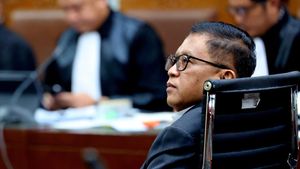 Hasto Mengaku Diancam, Diminta Mundur sebagai Sekjen dan Tak Pecat Jokowi