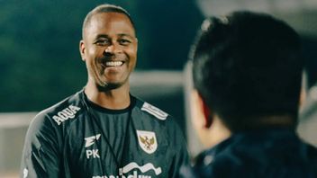 Patrick Kluivert: Jepang 