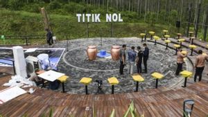 Wamen PU Pastikan Desain Gedung Legislatif-Yudikatif IKN Sudah Rampung, Siap Dilelang
