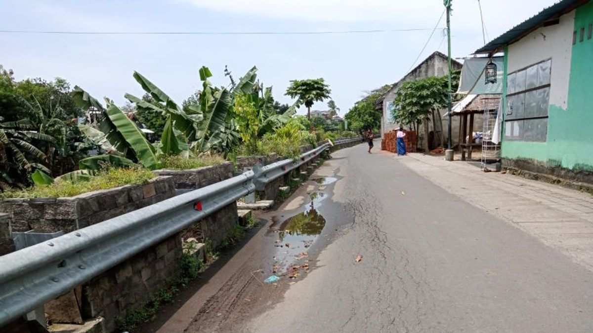 PUPR Mataram Prepares IDR 10 Billion For Maintenance Of Landslide-Prone Roads, One Of Them Is In Baiturrahman