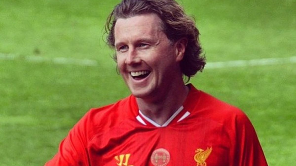 Steve McManaman: La Légende De Liverpool, Aimée De Madrid, Négligée Par L’Angleterre 