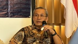 ألكسندر مرواتا تانتانغ رئيس KPK Era Setyo Budiyanto عملية الاتهام بعرقلة التحقيق
