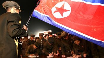 Korea Utara akan Merespons Tegas Sanksi Amerika Serikat