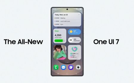 Samsung Hadirkan One UI 7 di Seri Galaxy S23 dan Galaxy Tab S10