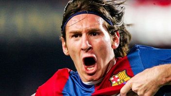 Rekor Lionel Messi di Barcelona Hampir Mustahil Dipatahkan