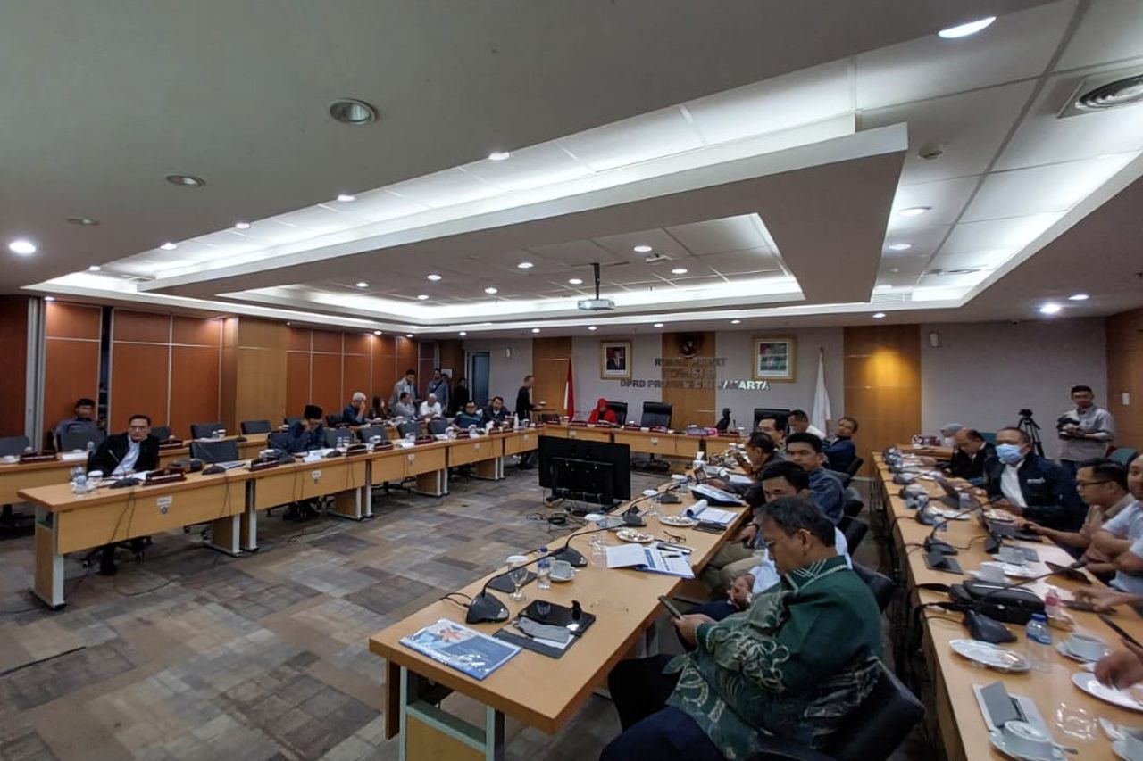 DPRD Suspects DKI Provincial Government Deliberately Hides Ancol Mangkrak Project Problems