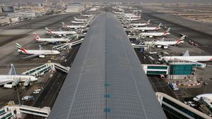 Dubai Kembali Dinobatkan Sebagai Bandara Internasional Tersibuk di Dunia untuk Tahun Kesembilan Berturut-turut
