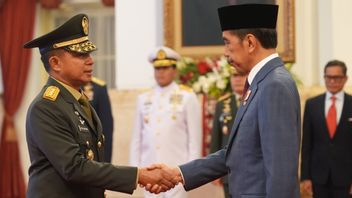 Jenderal Agus Jadi KSAD, DPR Tekankan Netralitas Prajurit dan Penghargaan HAM