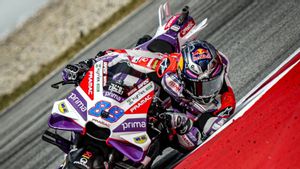 MotoGP San Marino 2023: Akhir Pekan yang Sempurna untuk Jorge Martin