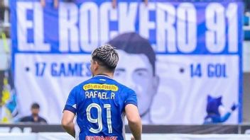 After parting ways with Rafinha, PSIM retired number 91