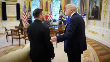 US Ready To Help Ukraine's Security As Part Of Peace Deal With Russia