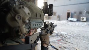 Kepala WHO Sebut Sistem Kesehatan di Jalur Gaza Kolaps