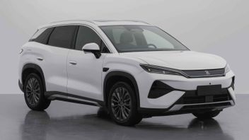 BYD Song Ultra Ready to Fill Electric SUV Segment with 362 HP