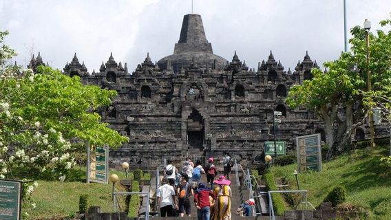 Tourist Object Security Posts Are Alerted During Year-End Holidays