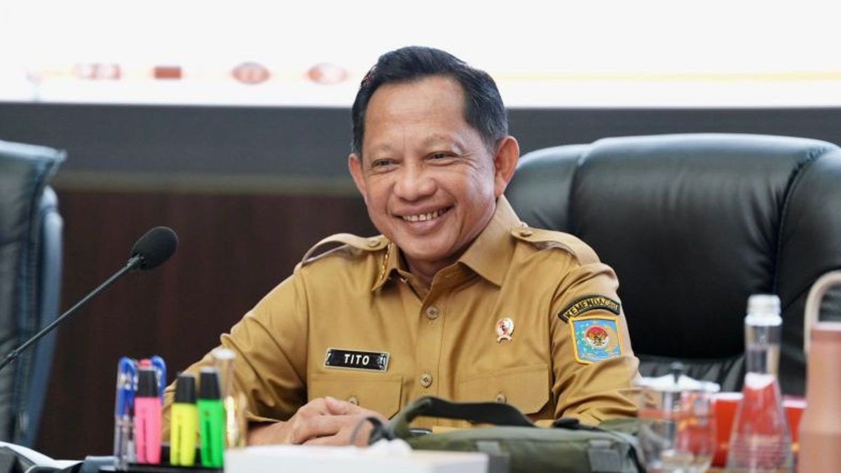 Mendagri: Inflasi Bulanan 3 Provinsi Terdampak Bencana Membaik